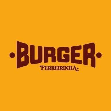 Logo Burger Ferreirinha